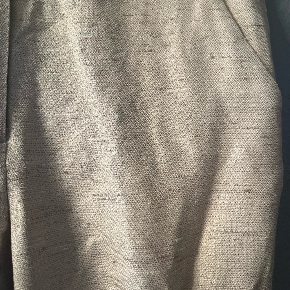 Peter Som Cream Trousers - Picture 6 of 6